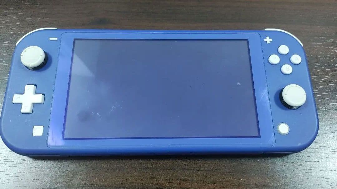 Nintendo Switch Lite パープル 本体とゲームソフト付き