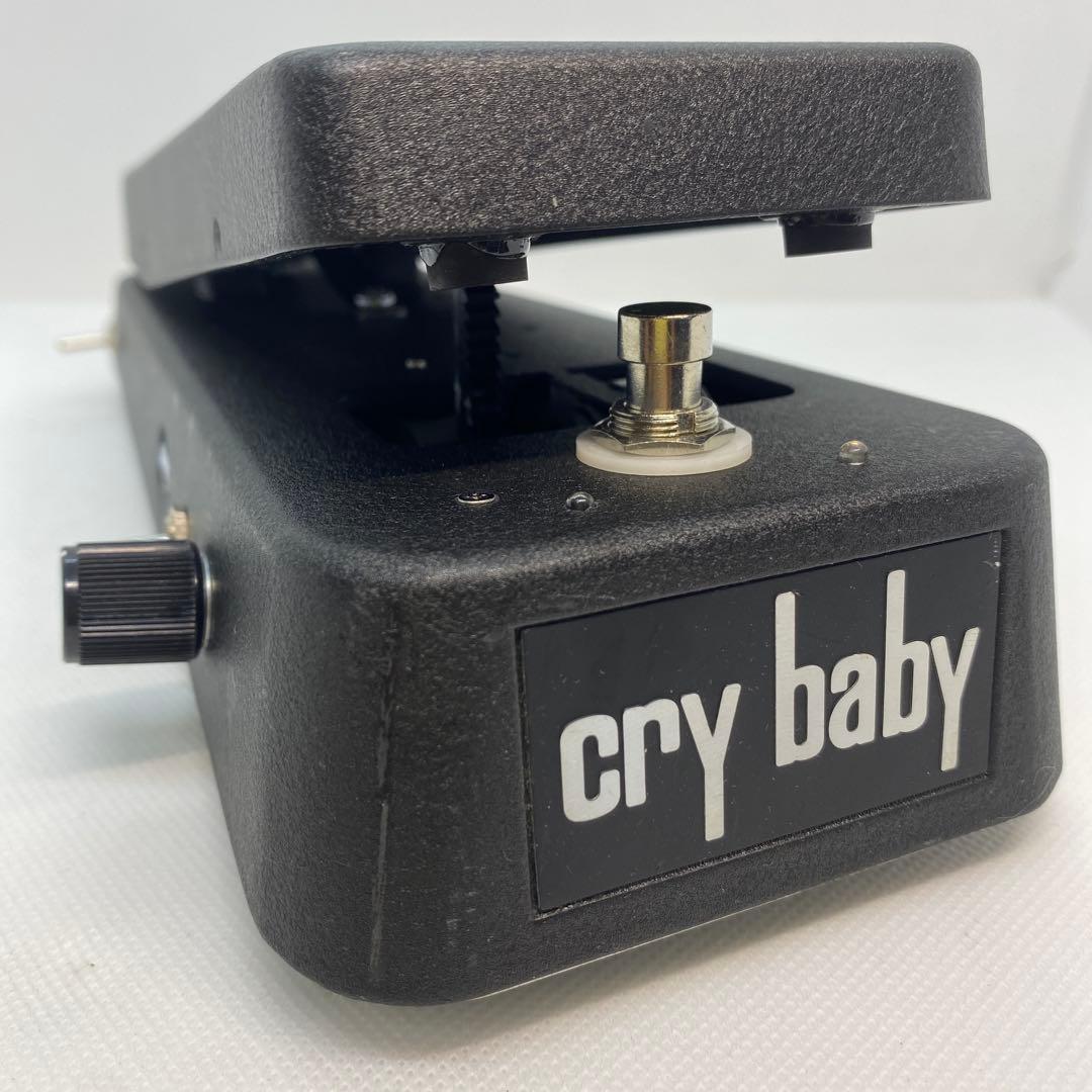 ワウペダル　GCB-95 トゥルーバイパス　LED ブーストノブ付き