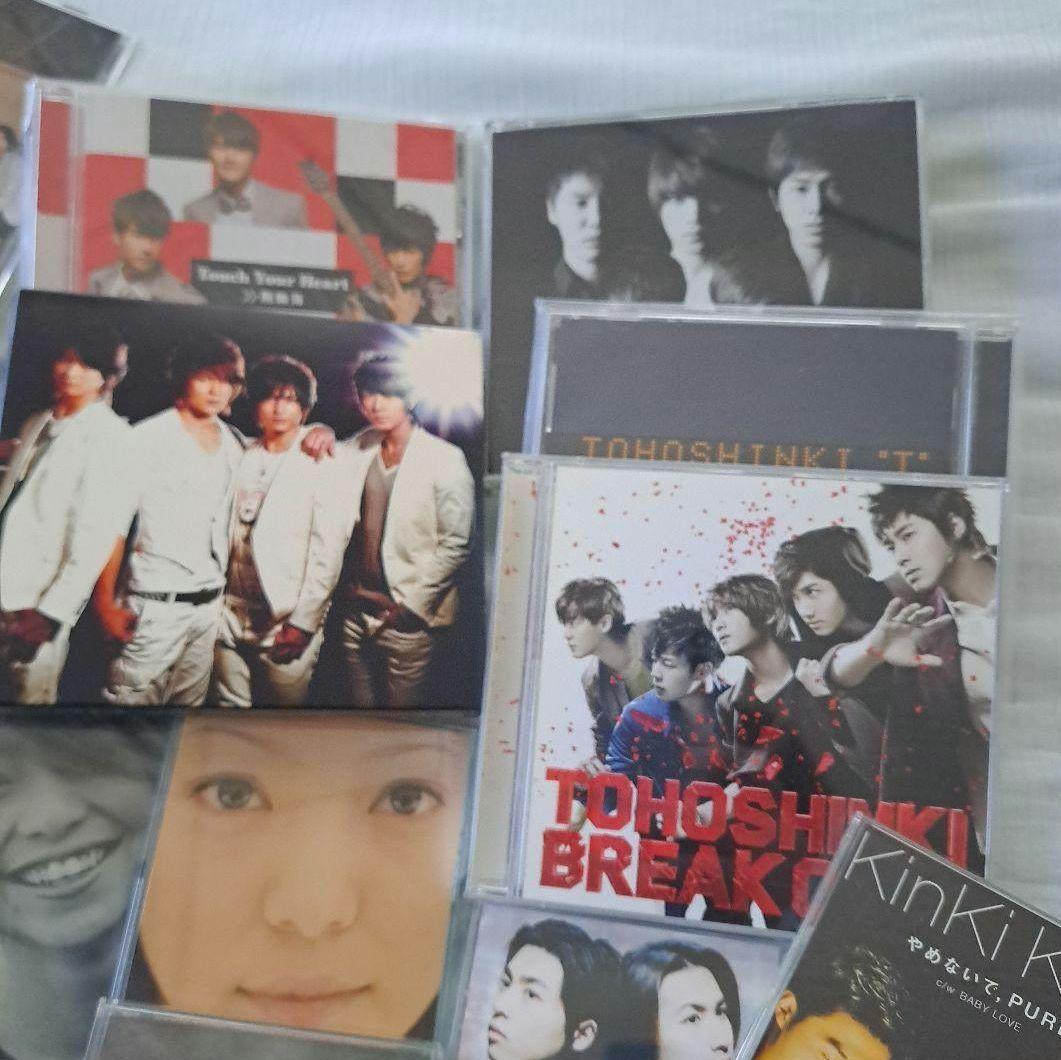 CD 色々３５枚セット