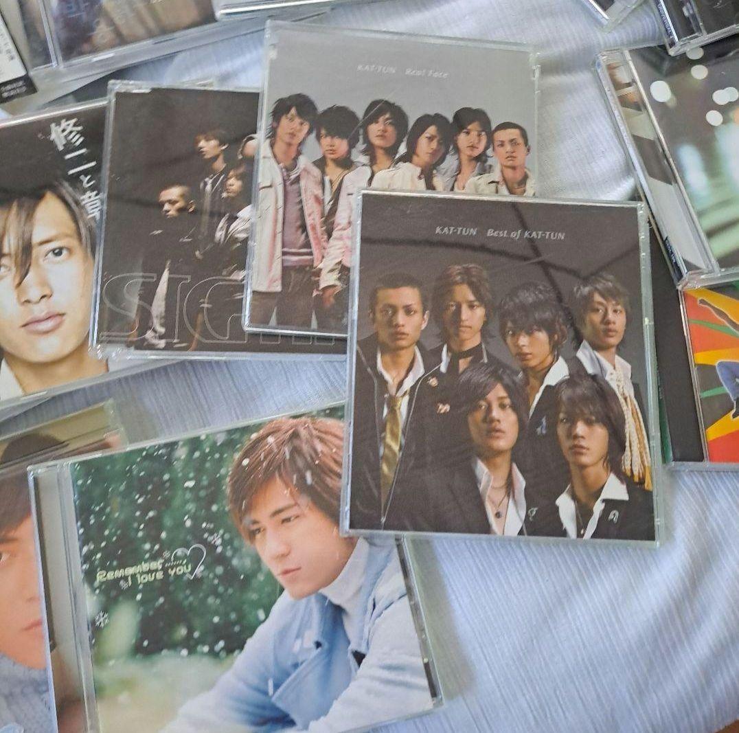 CD 色々３５枚セット