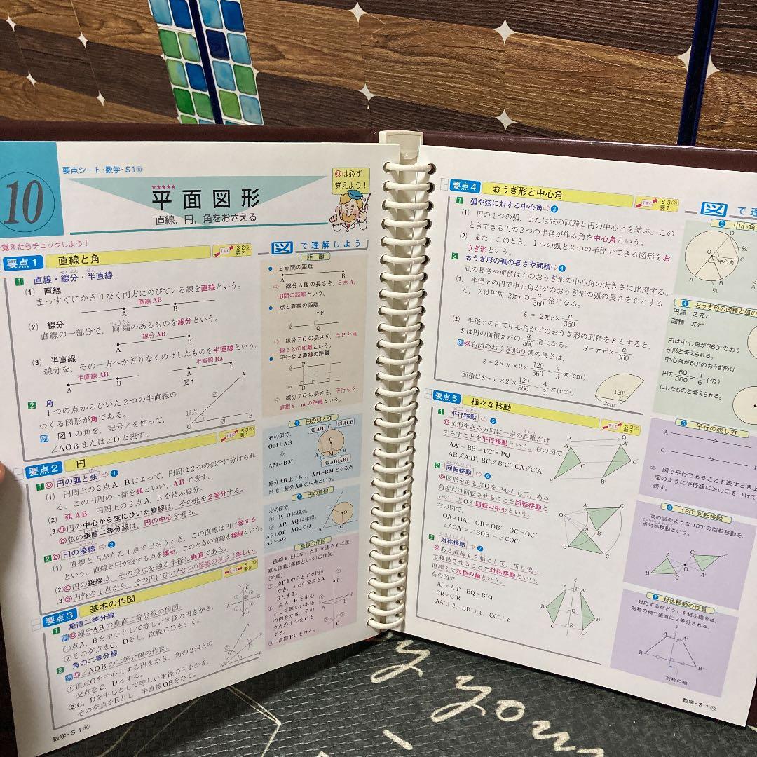 教材　高校受験　ニューレコード