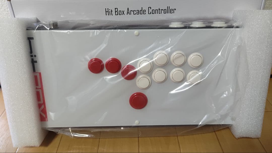 HITBOX ほぼ未使用品