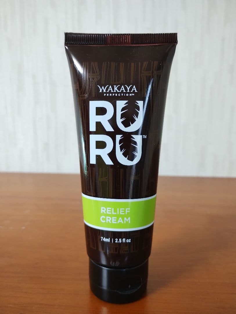 【匿名配送】WAKAYA RURUクリーム / ワカヤ ルルクリーム