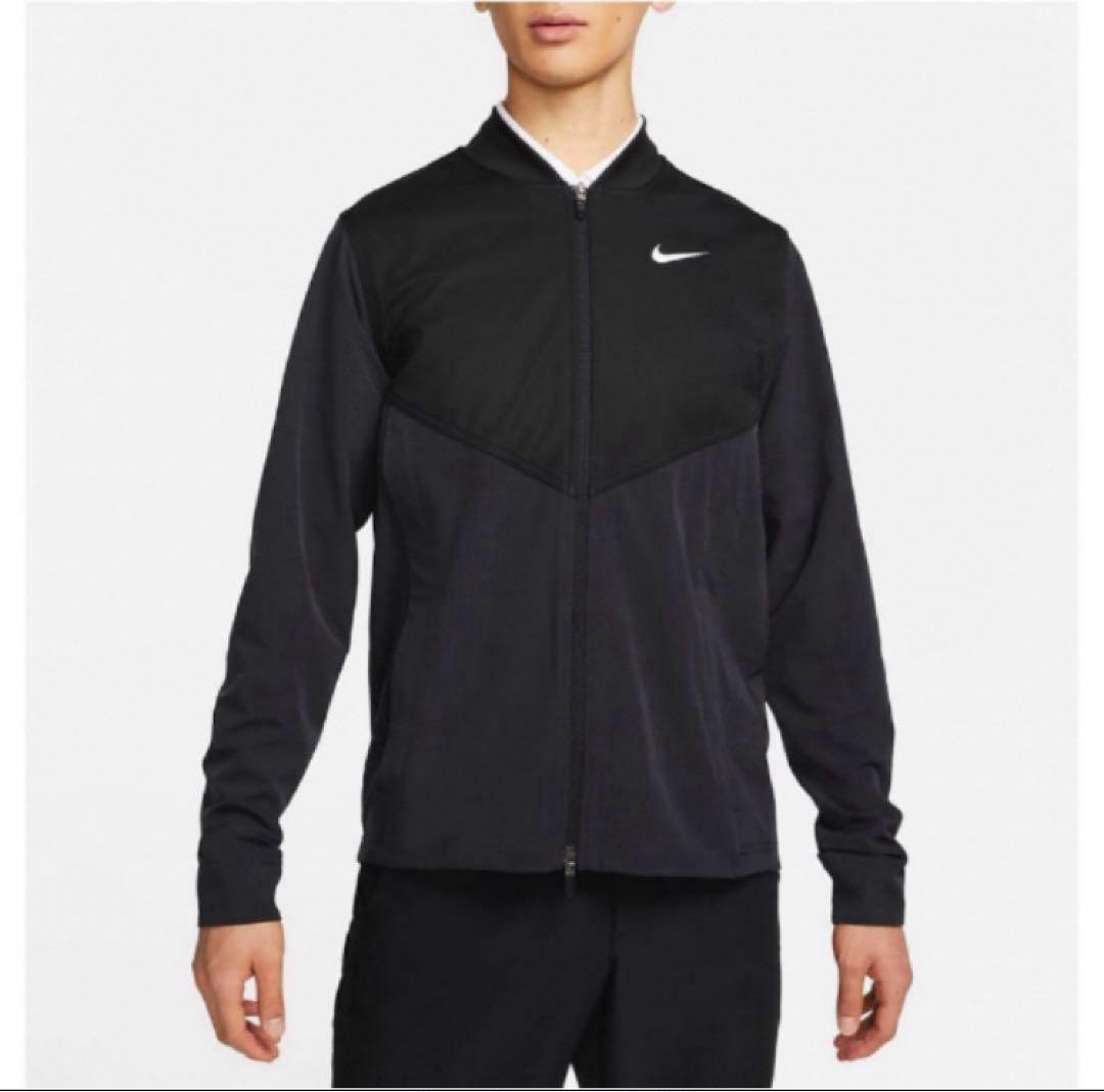 送料無料 新品 NIKE GOLF ツアーエッセンシャル ゴルフジャケット XL