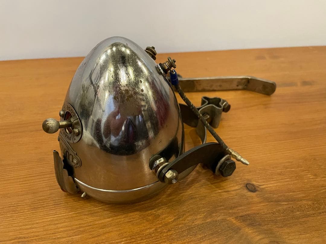 超希少　激レア　ルクソール　バードケージヘッドライト LUXOR スプリンガー