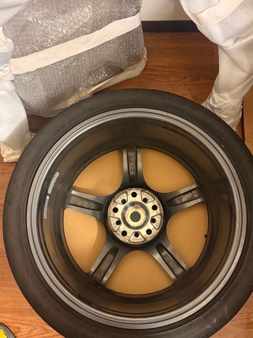 タイヤ・ホイール AME TRACER GT-V