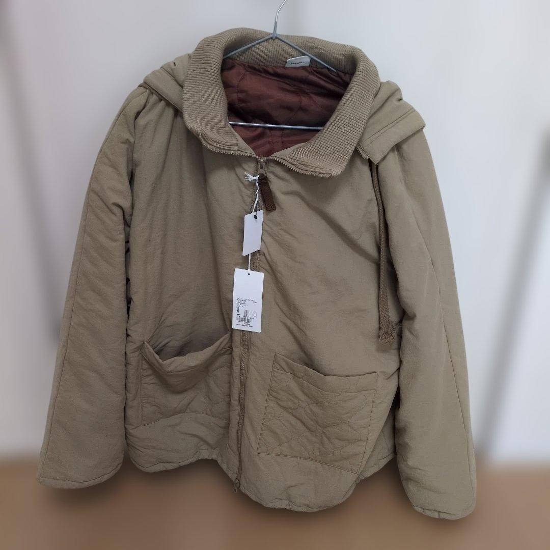 niko and... 【be with M] Misayoミリアウター