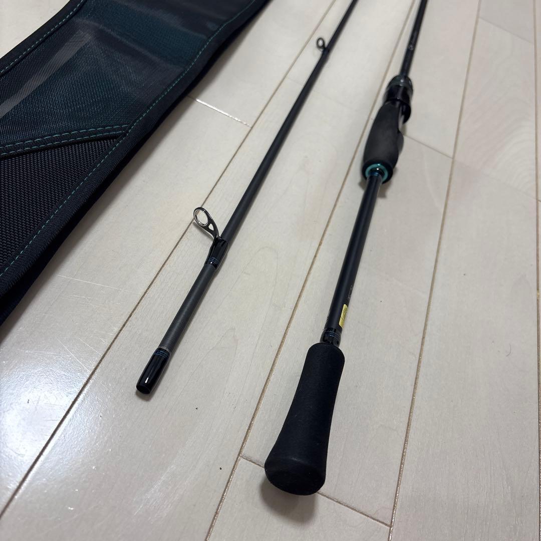 Daiwa エメラルダスエア 80LML