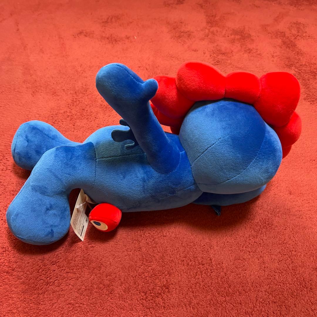 ミャクミャクくじ 2等　ぬいぐるみ