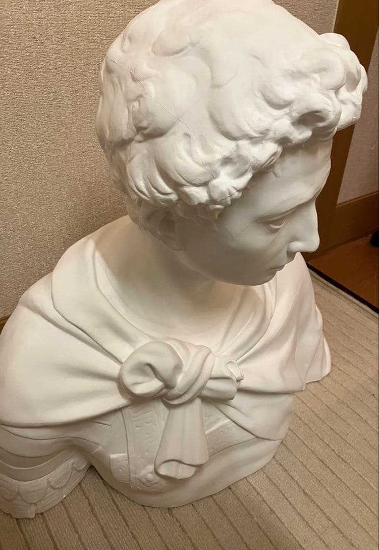 2580hh　K-130　聖ジョルジョ胸像 K-130