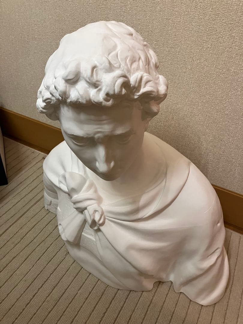 2580hh　K-130　聖ジョルジョ胸像 K-130