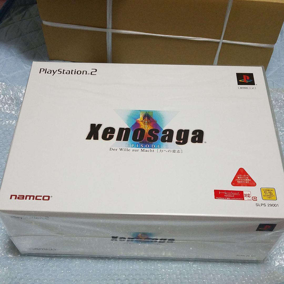 ゼノサーガ　プレミアムボックス