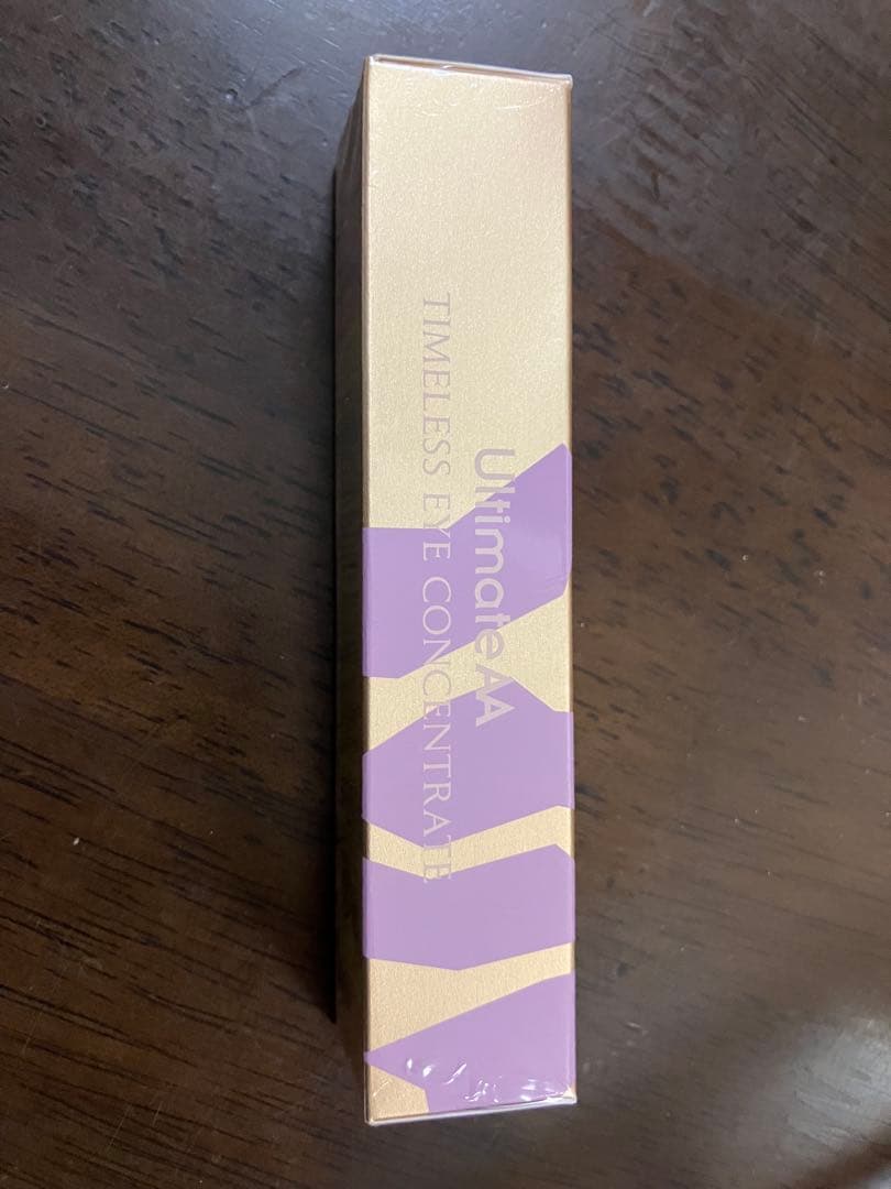 アイクリーム タイムレスアイ コンセントレート 12g