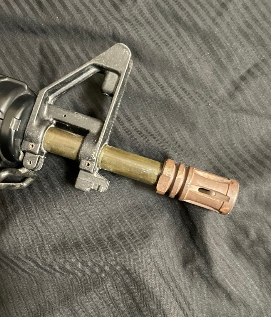 東京マルイ　スタンダード電動ガン　XM177E2 FET搭載 ホップ搭載