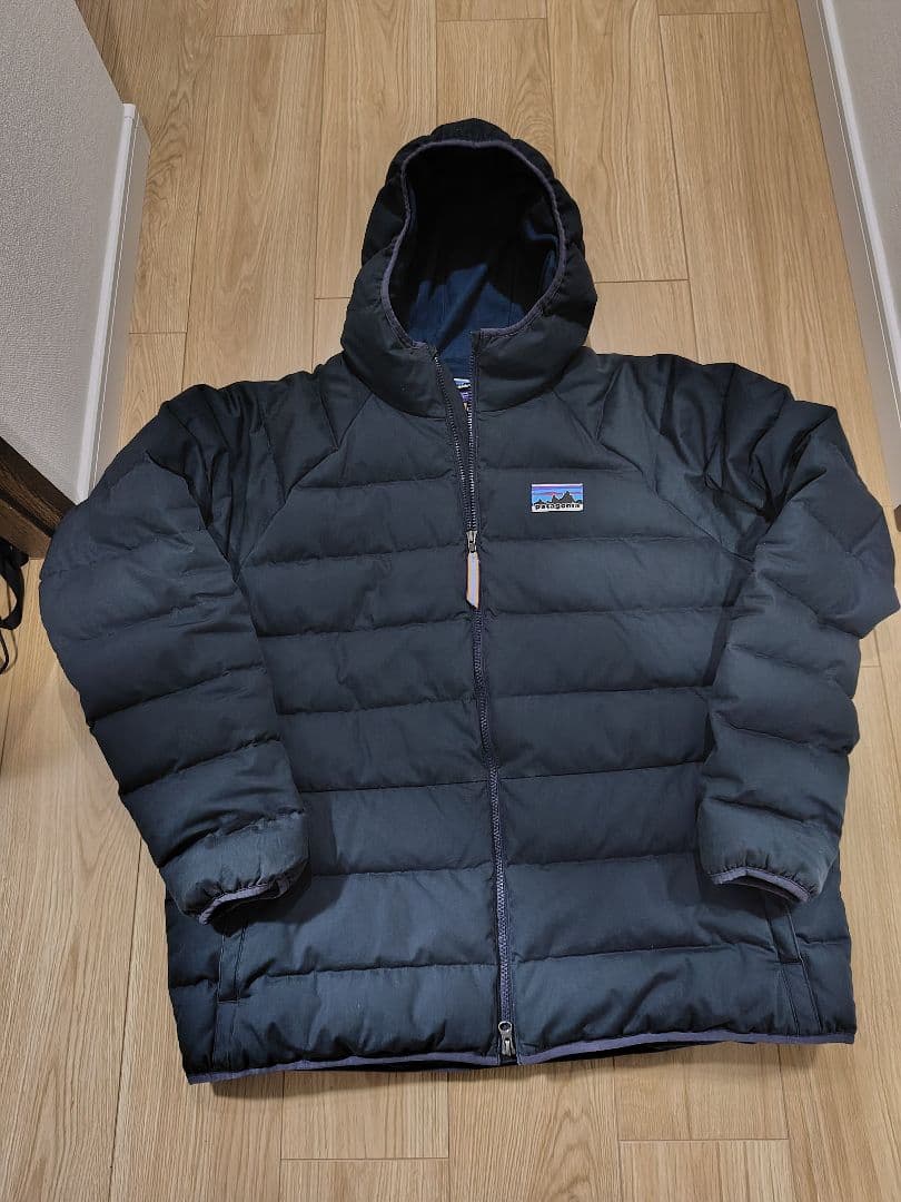 patagonia VIVA LOS FUN HOGS ダウン XL サイズ