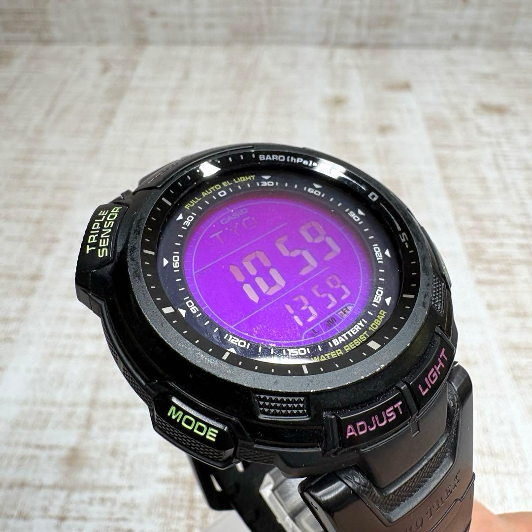 CASIO プロトレック　3207 JA