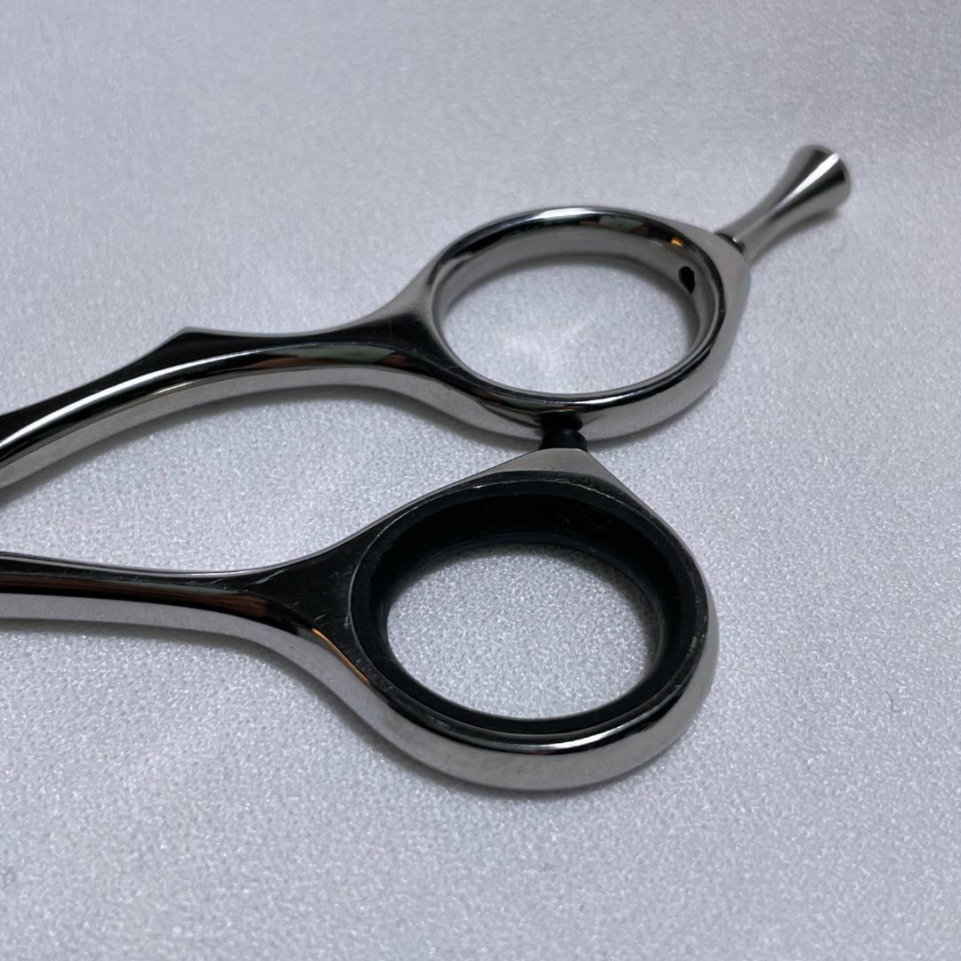 定価3.5万相当 内海 UTSUMI シザー セニング セット 美容学生 練習用