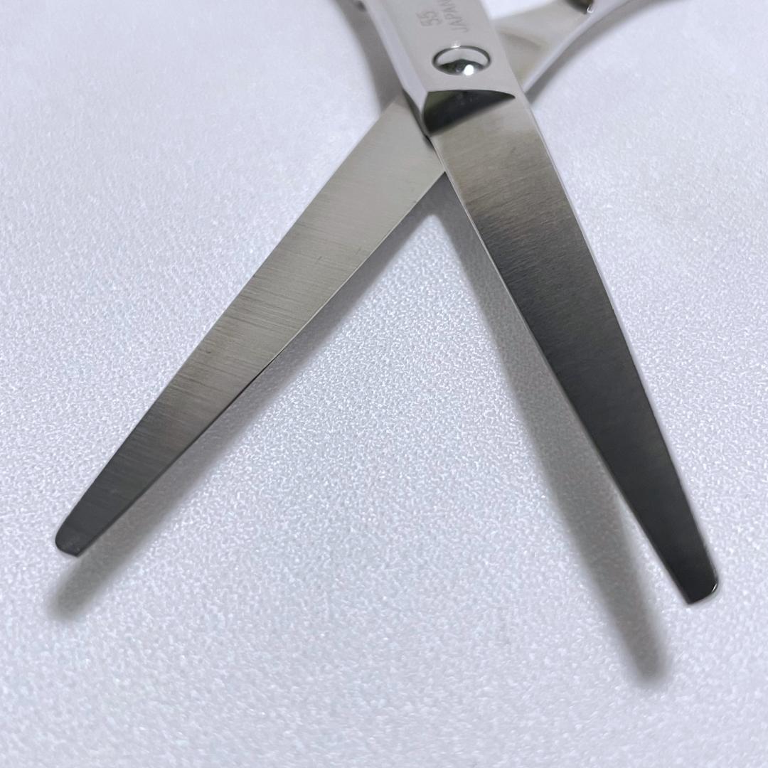 定価3.5万相当 内海 UTSUMI シザー セニング セット 美容学生 練習用