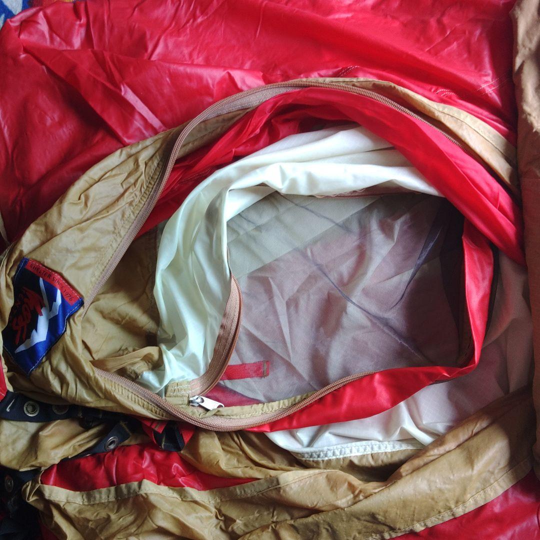 Moss モス テント　オリンピック