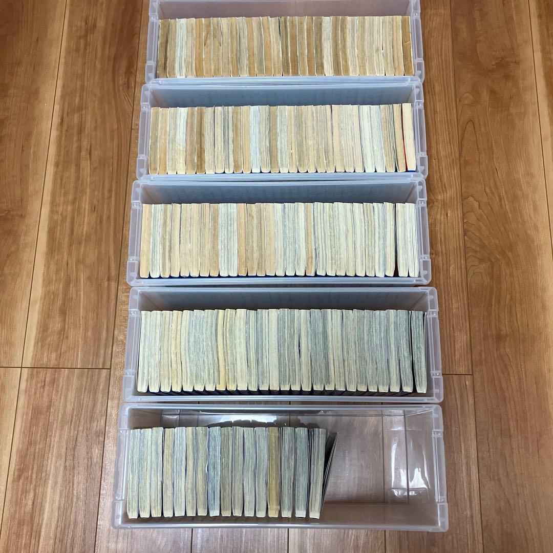 はじめの一歩 1-127巻セット　※抜けあり