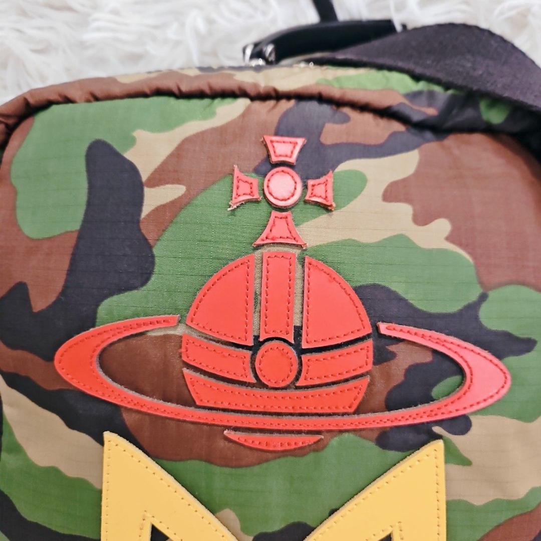 ヴィヴィアンウエストウッド ボディバッグ 希少 シードツリー オーブ