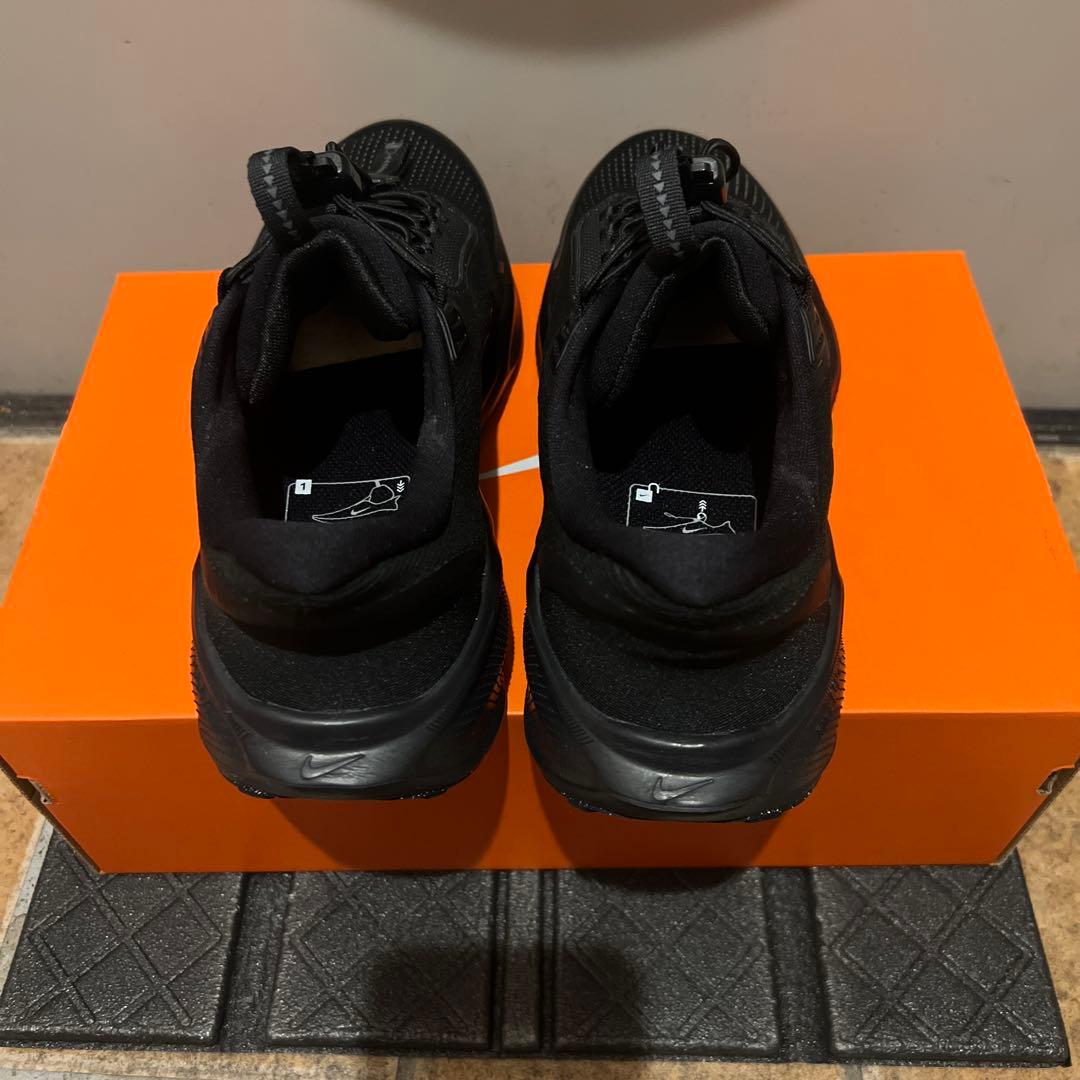 ペガサスイージーオンとペガサスプラス25.5cm