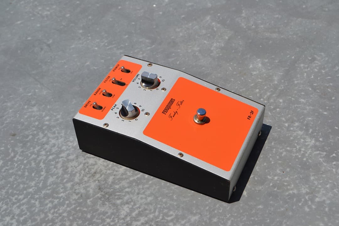 FERNANDES Funkey Filter FR-3F　フェルナンデス