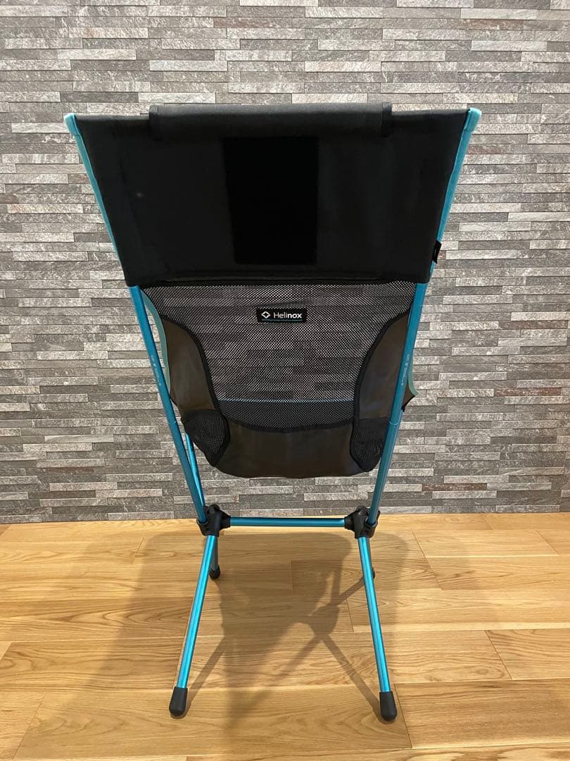 m*k様 ヘリノックス　サンセットチェア　BK