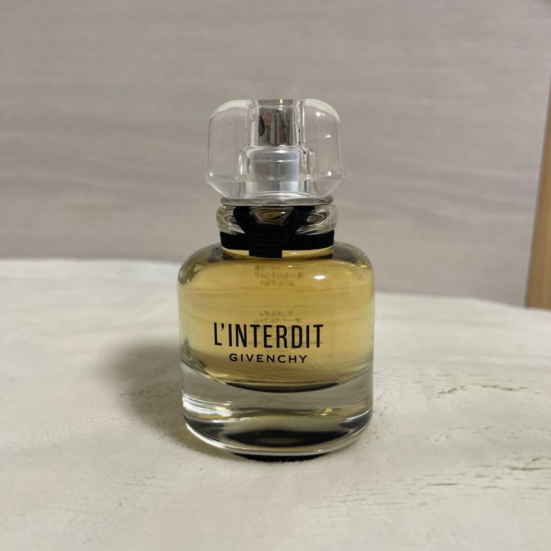 その他 Givenchy L'Interdit 35ml