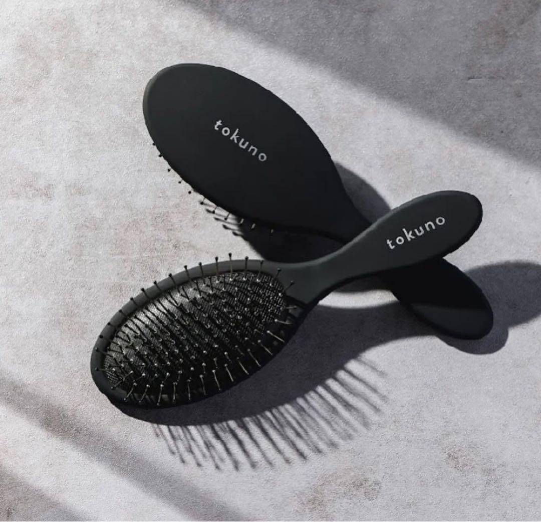 トクノヘアブラシ tokuno 新品未開封