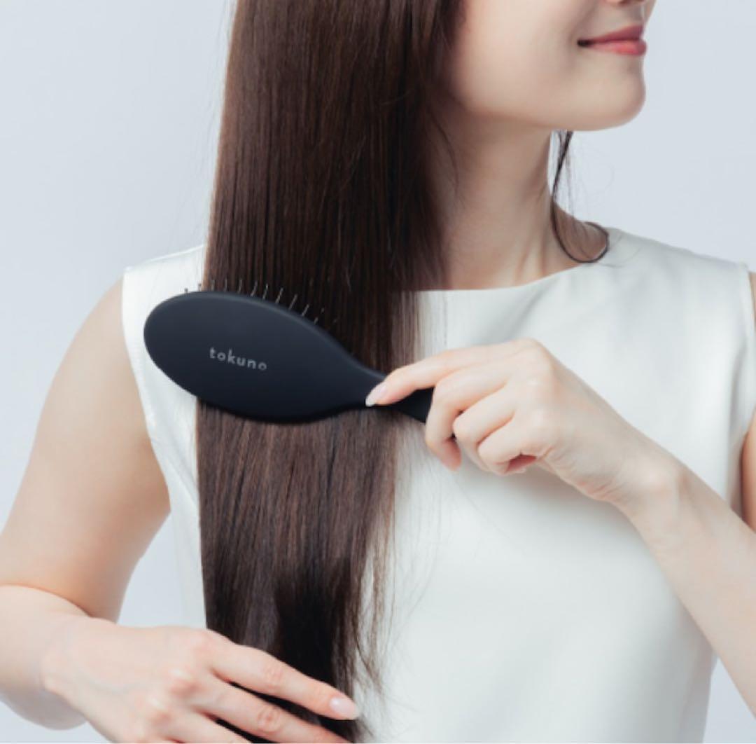 トクノヘアブラシ tokuno 新品未開封