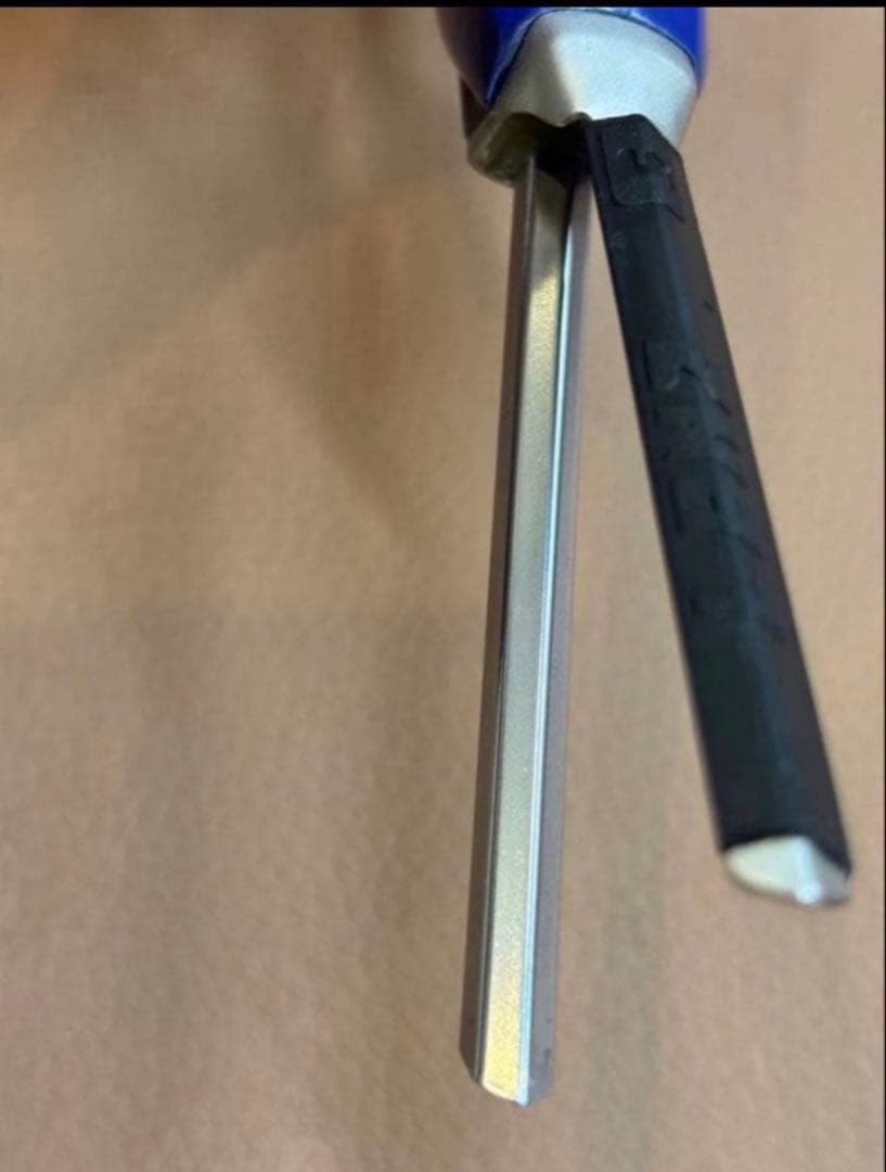 超美品　LENZ e-6レンツアイロン5角6㎜ロッド最新モデル　コード新品未使用