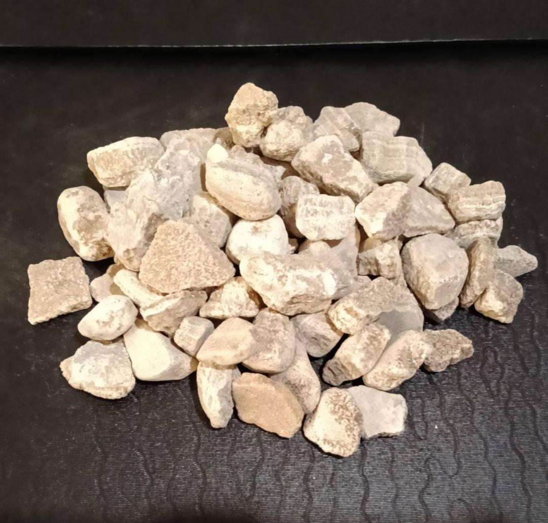 ★秋田発『北投石』１０００グラム 100%本物!秋田玉川温泉産✨年末年始セール✨