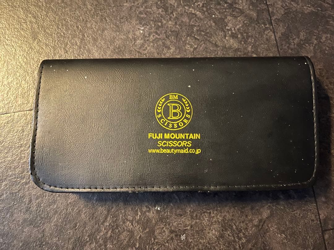 富士山シザー カットシザー セニングシザー セット