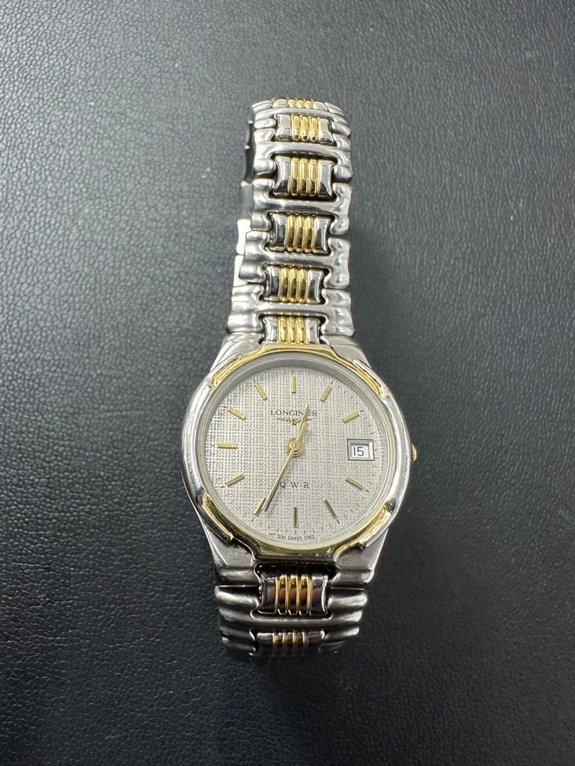 ロンジン　Q.W.R レディース