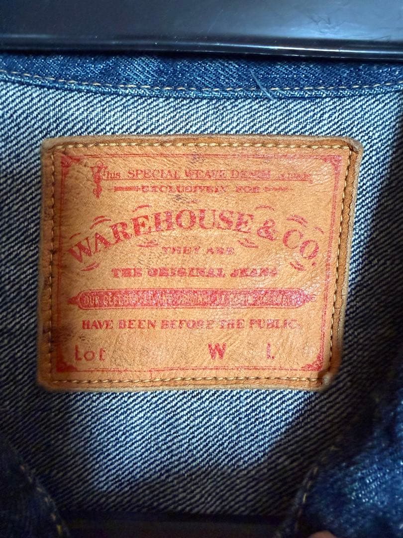 ジャケット・アウター WAREHOUSE 1st 2000XX