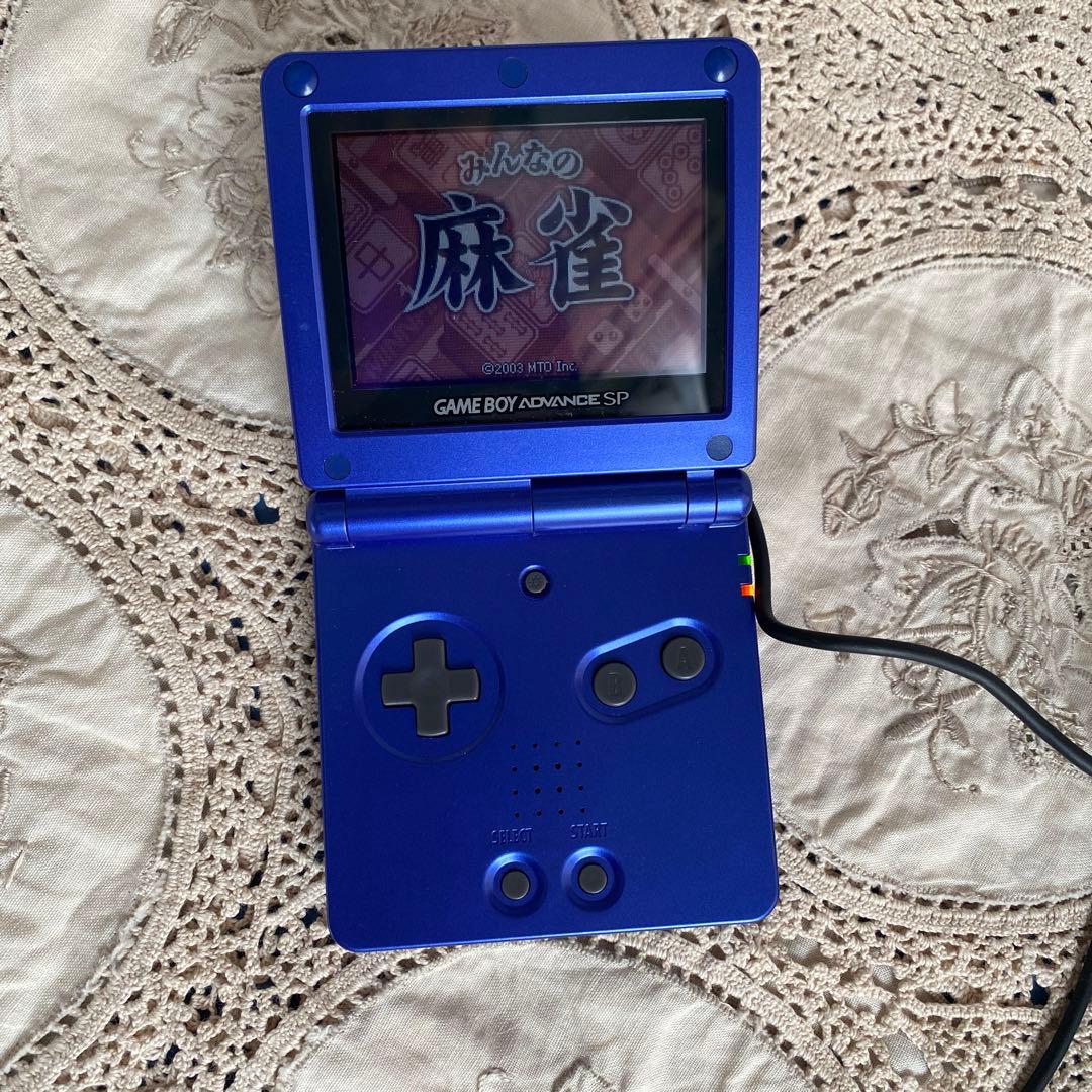 Nintendo ゲームボーイアドバンスSP