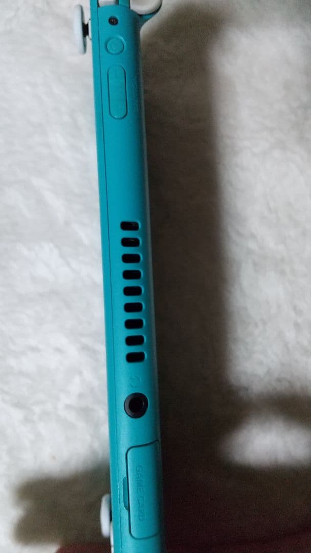 Nintendo Switch Lite ターコイズ 動作品 スティック未使用