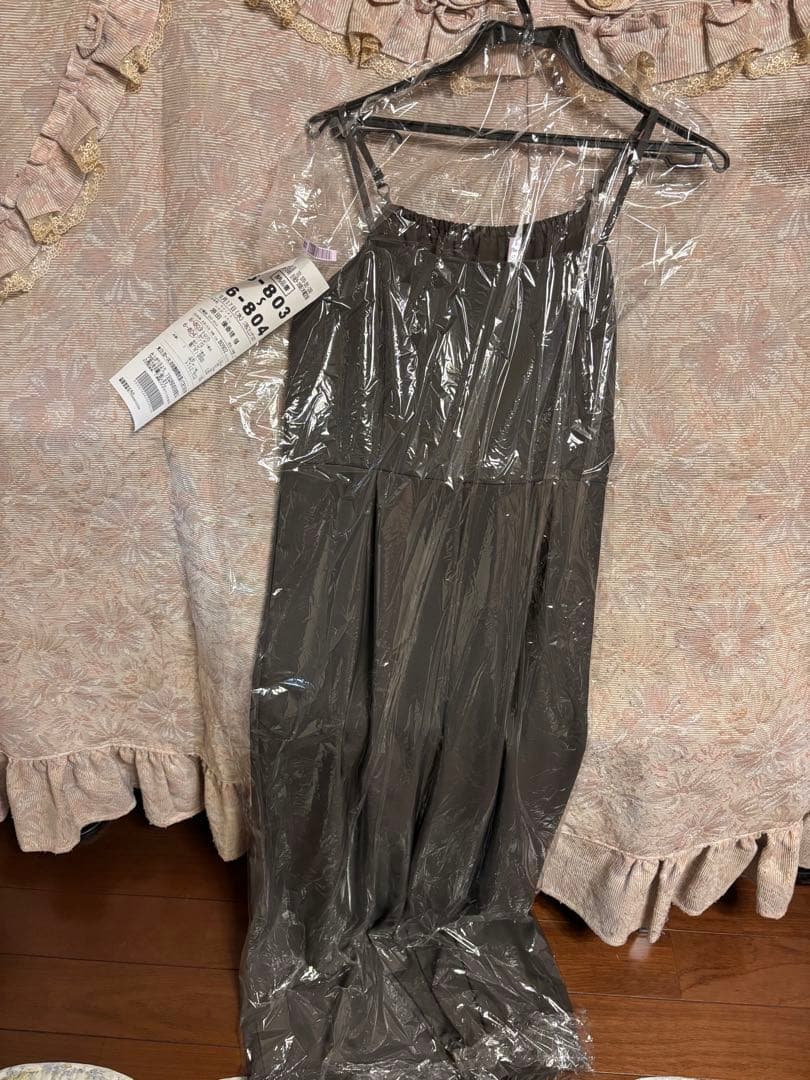 Manish vest setup et.UNIVER パンツドレス　お呼ばれ