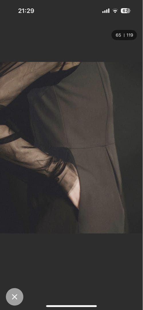 Manish vest setup et.UNIVER パンツドレス　お呼ばれ