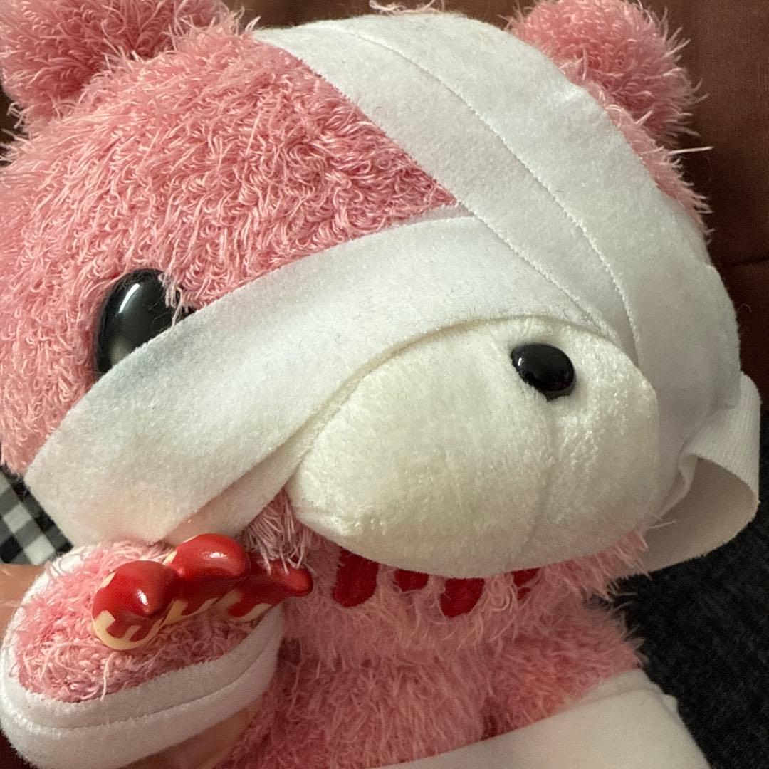 チャックスGP 装グルーミーぬいぐるみ(トリックorトリートver.)バンテージ