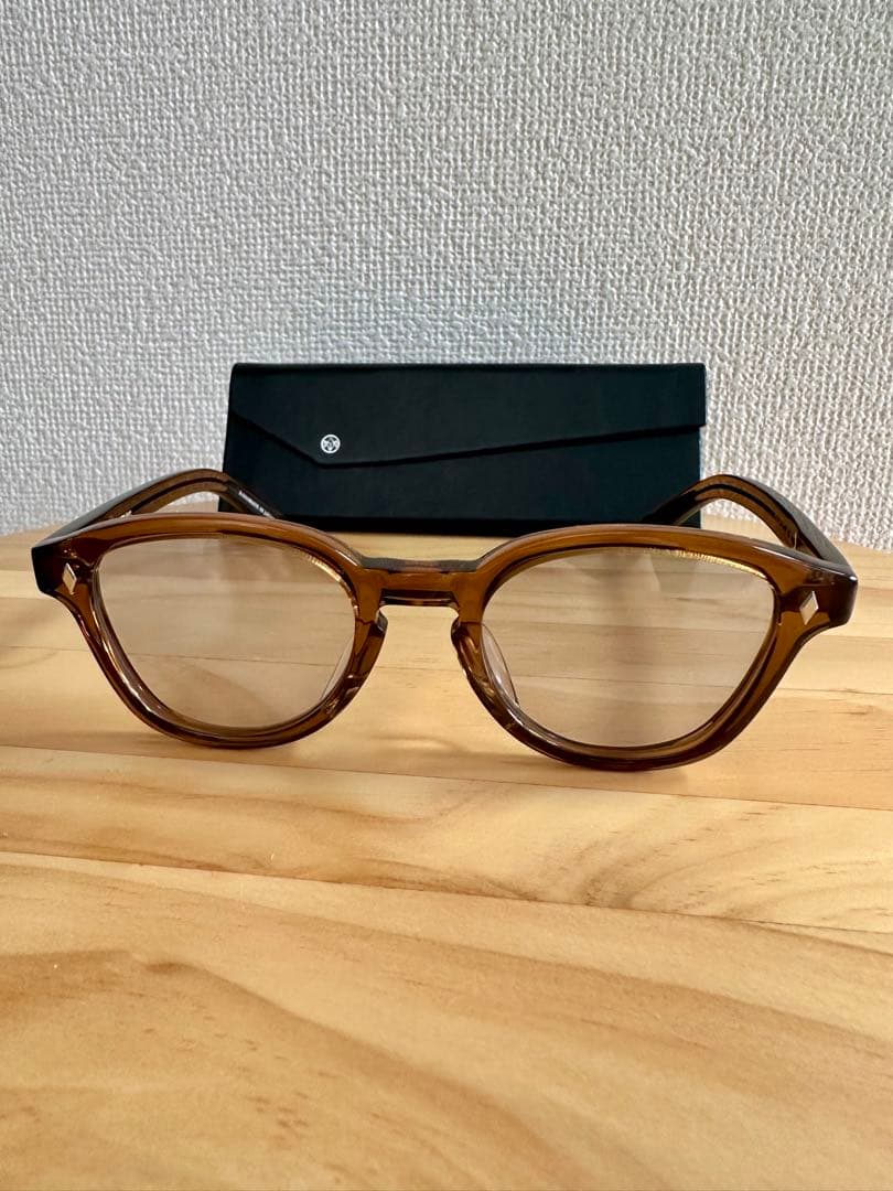 ayame NEWOLD 46 サングラス 眼鏡 度なし カラーレンズ