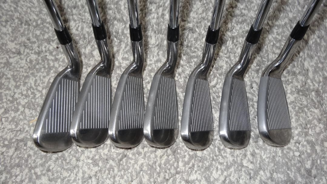 Clevelandクリーブランド アイアンクラブ CG-C 美品