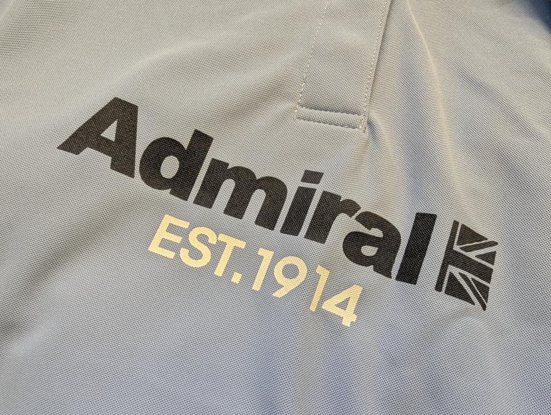 新品タグ付 アドミラル ゴルフ 上下セットアップ レディースM