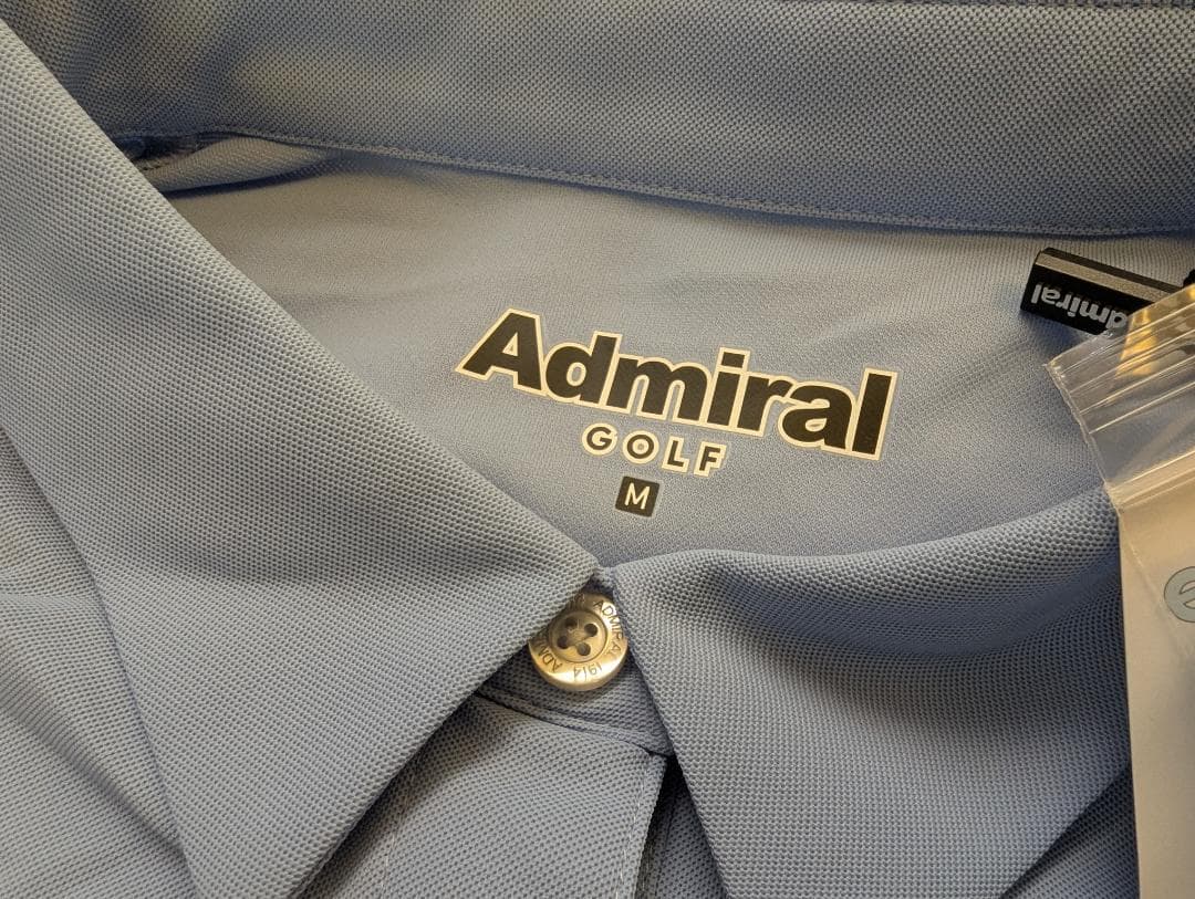 新品タグ付 アドミラル ゴルフ 上下セットアップ レディースM