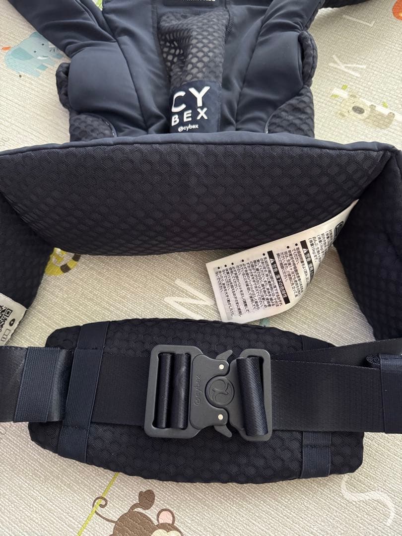 tmk138さん専用 ★新品★サイベックス　コヤキャリア　ロイヤルブルー