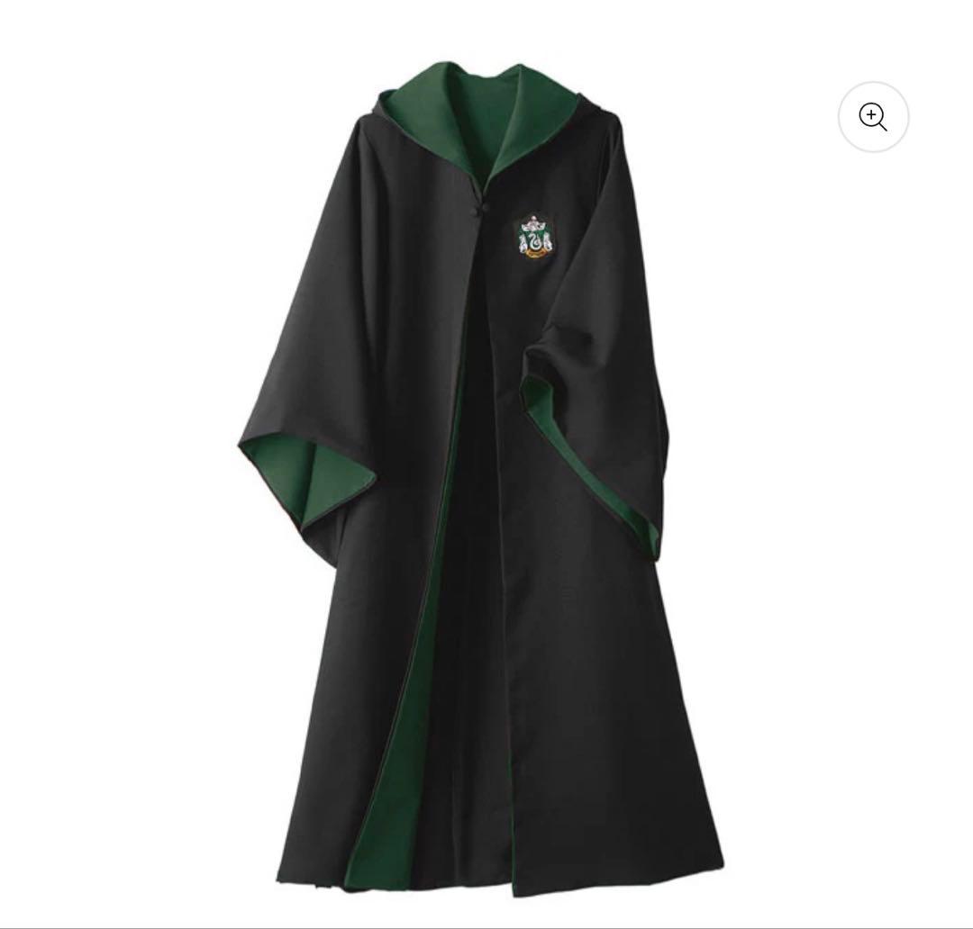 ハリーポッター スタジオツアー スリザリン ローブ XL３点セット