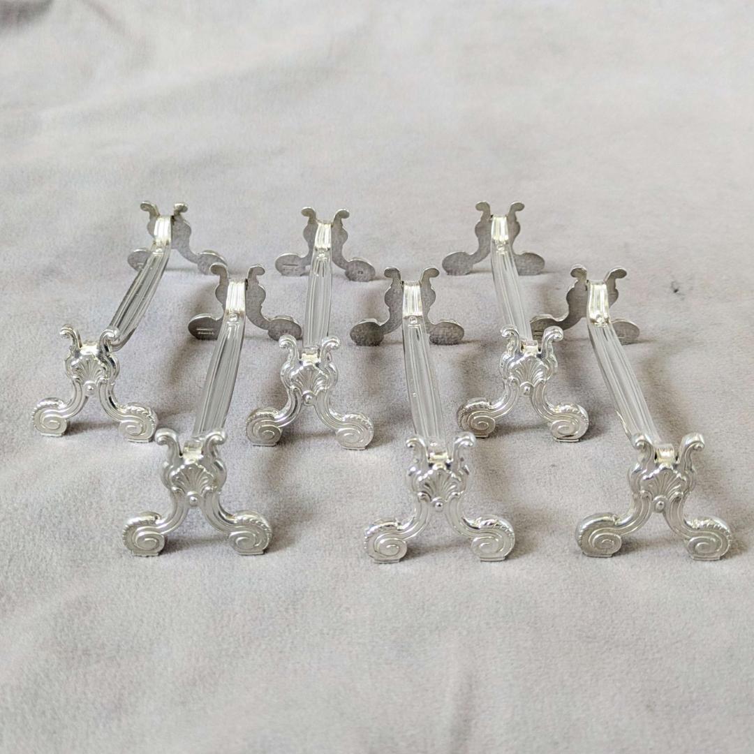 クリストフル Christofle ナイフレスト ヴァンドーム 6本セット