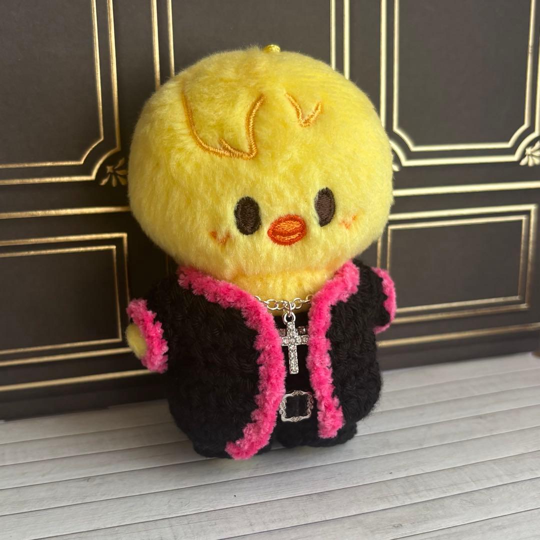 きなこ☆様⓵⓶　skzoo10cm ぬいぐるみ用　衣装　4点