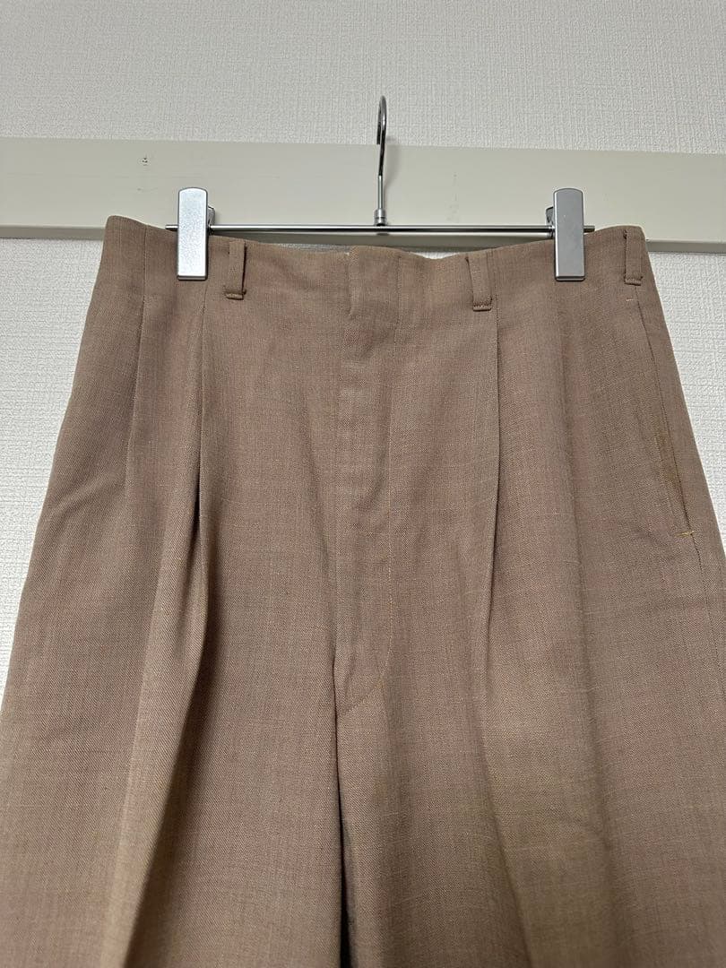40s vintage slacks スラックス デッドストック